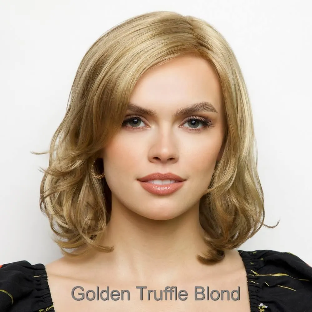 Clara by Orchid (Lace Front-Lace Part Wig)