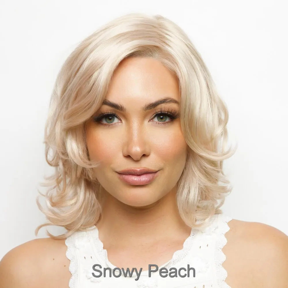 Clara by Orchid (Lace Front-Lace Part Wig)