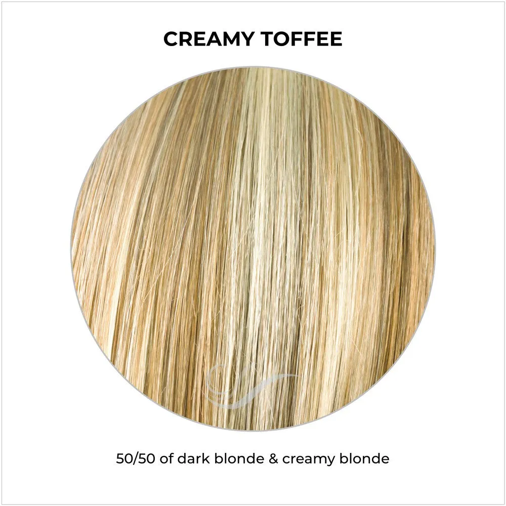 Clara by Orchid (Lace Front-Lace Part Wig)