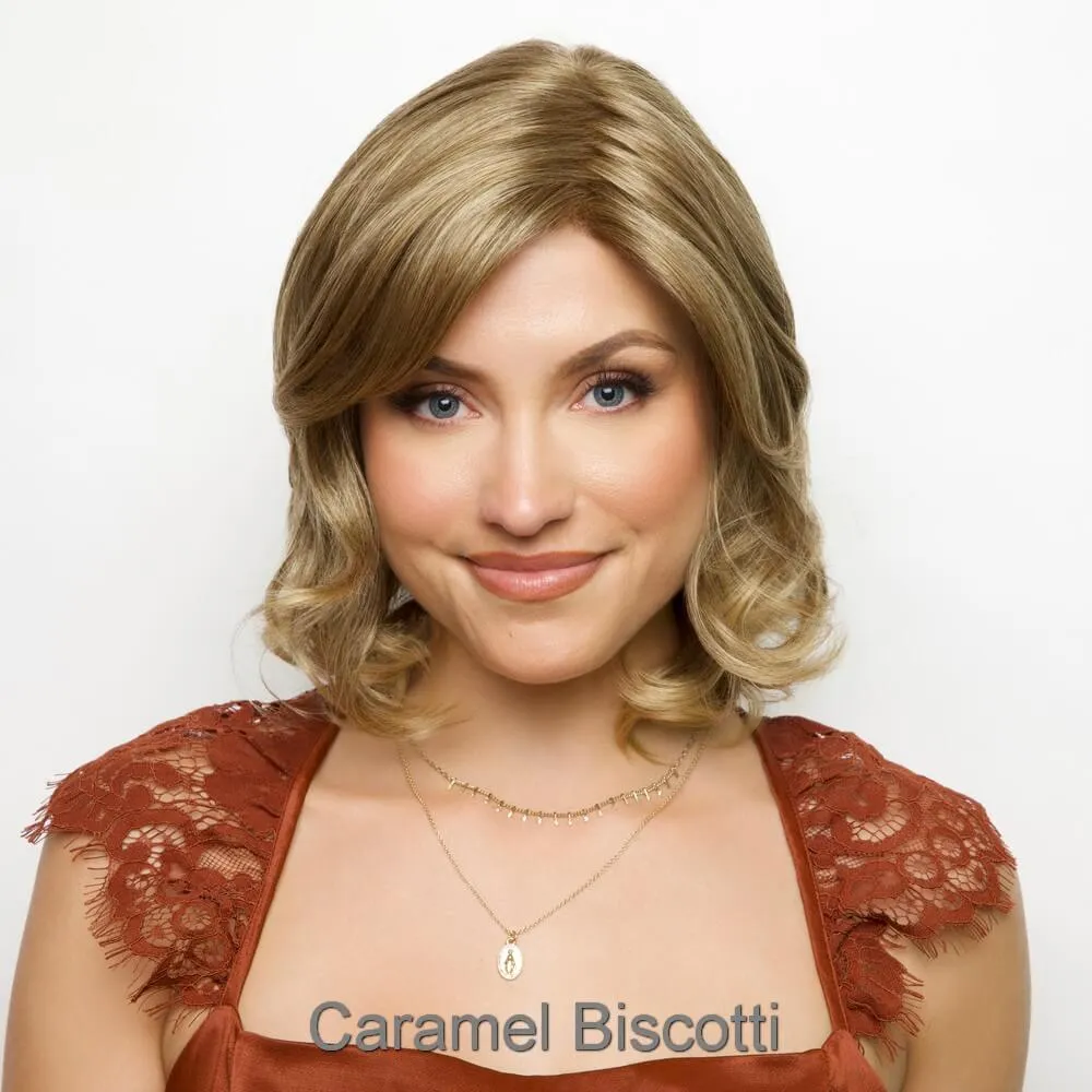 Clara by Orchid (Lace Front-Lace Part Wig)