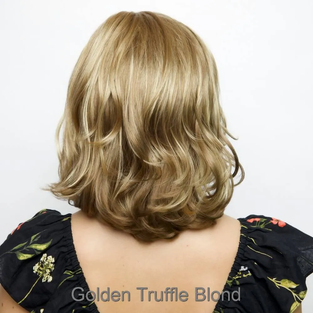 Clara by Orchid (Lace Front-Lace Part Wig)