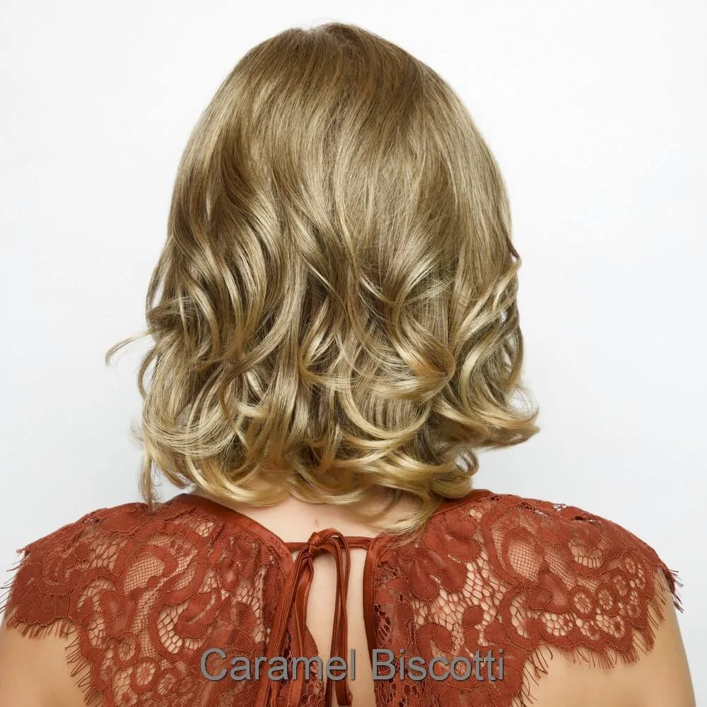 Clara by Orchid (Lace Front-Lace Part Wig)