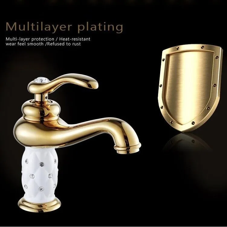 Coco Glam Faucet
