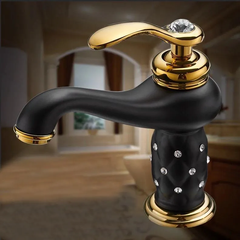 Coco Glam Faucet