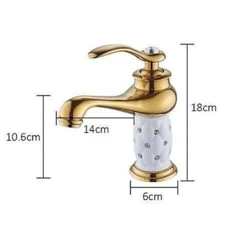 Coco Glam Faucet