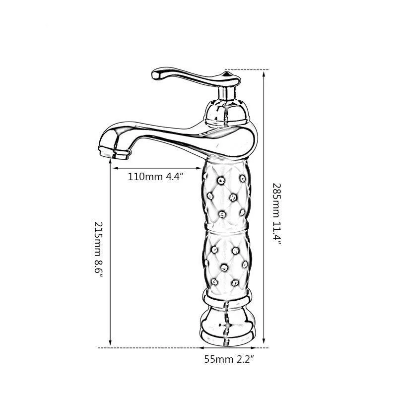 Coco Glam Faucet