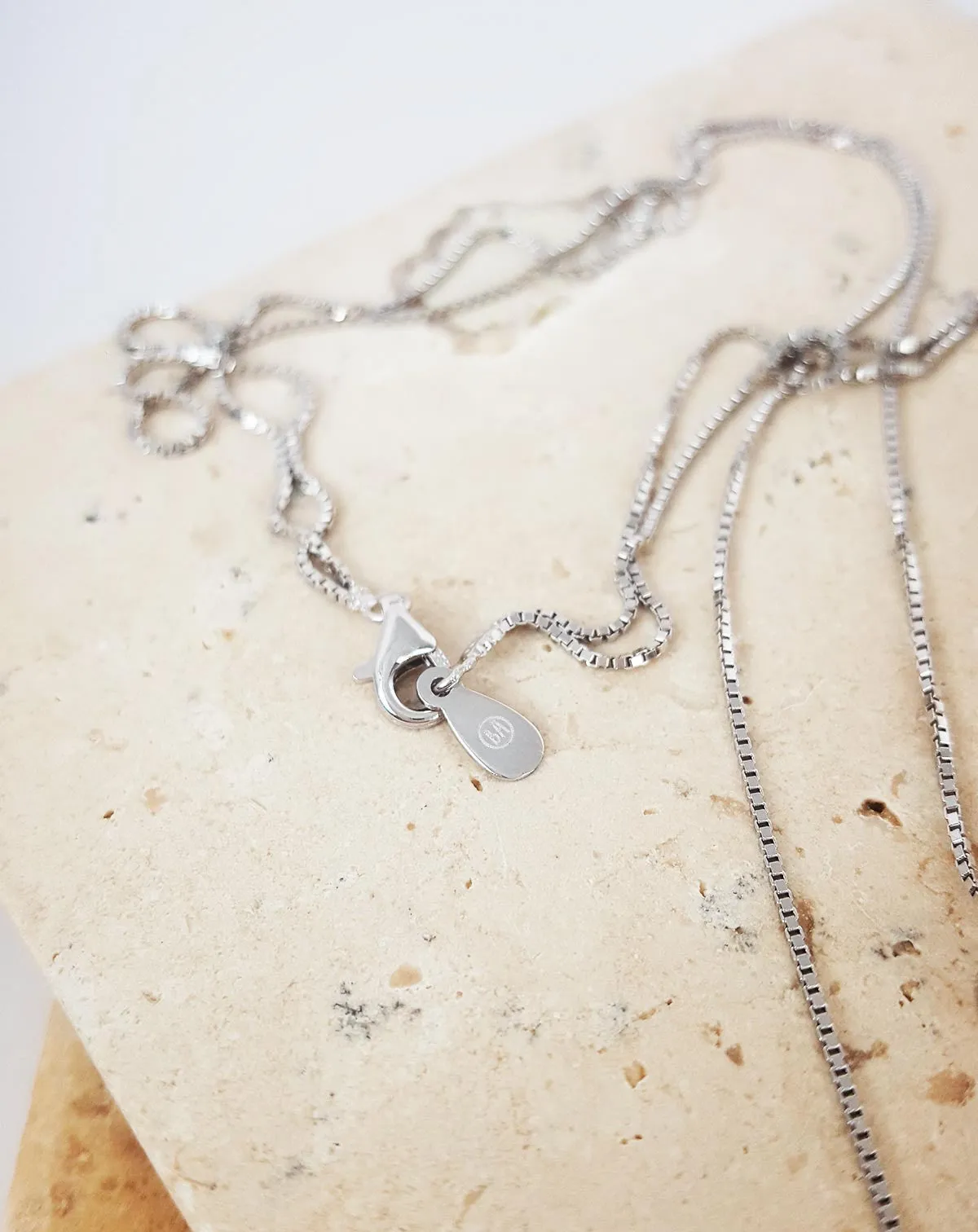 Diamond Star Necklace