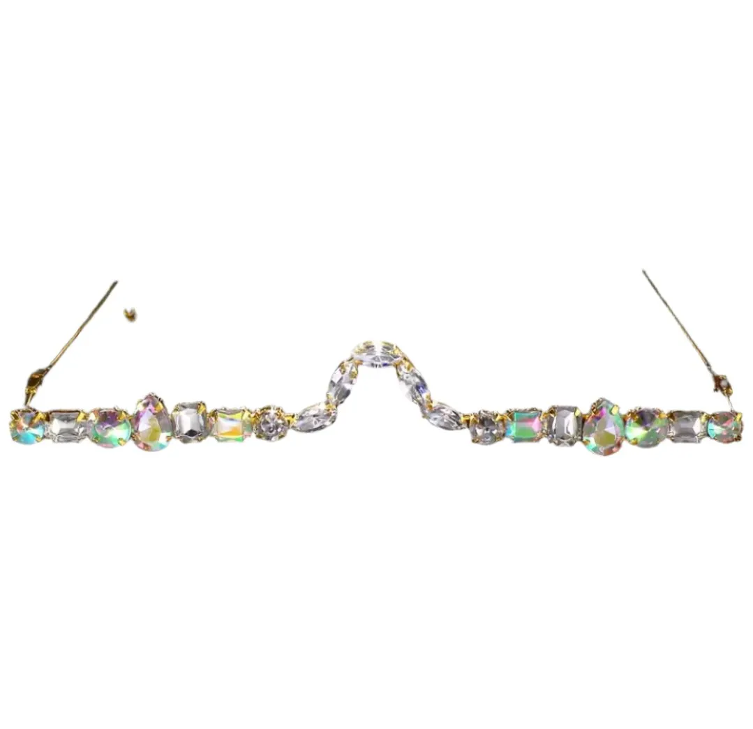 Diva Luxe Frameless Shades