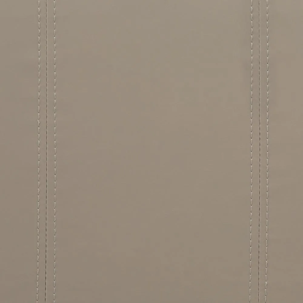 Dover Storage Ottoman in Vegan Leather