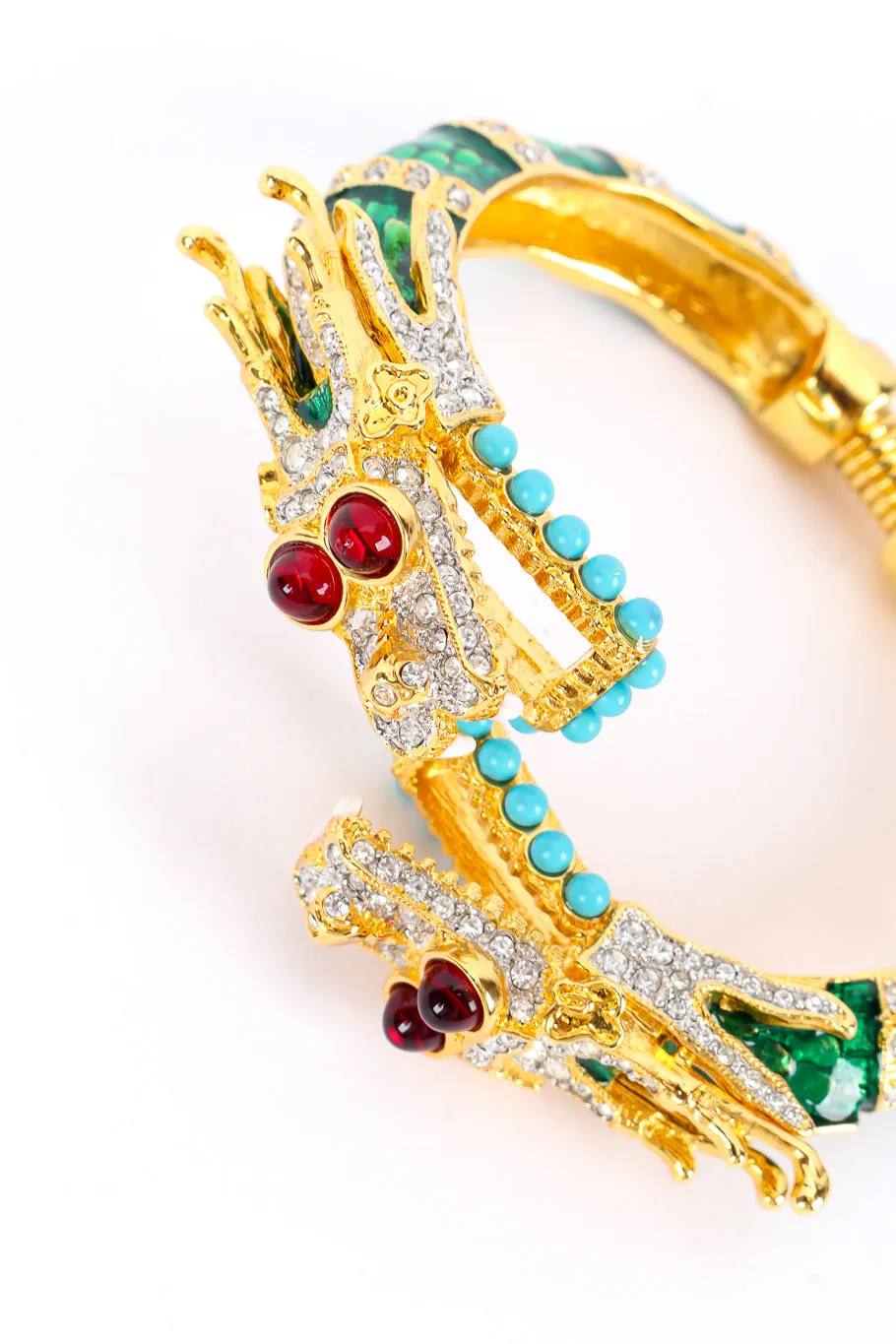 Dragon Gem Bracelet