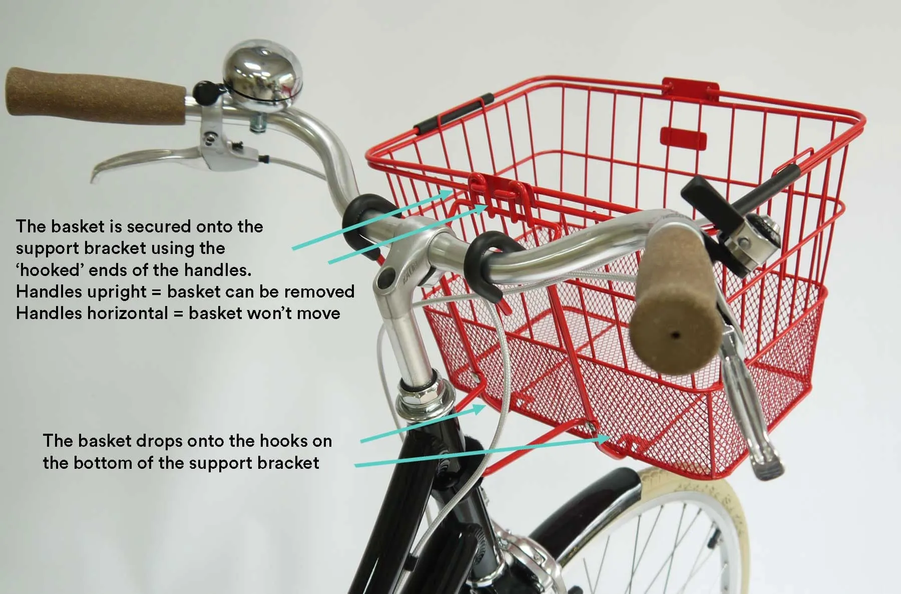 Express Bike Basket