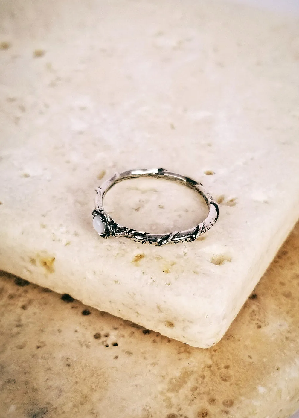Fairy Opal Ring
