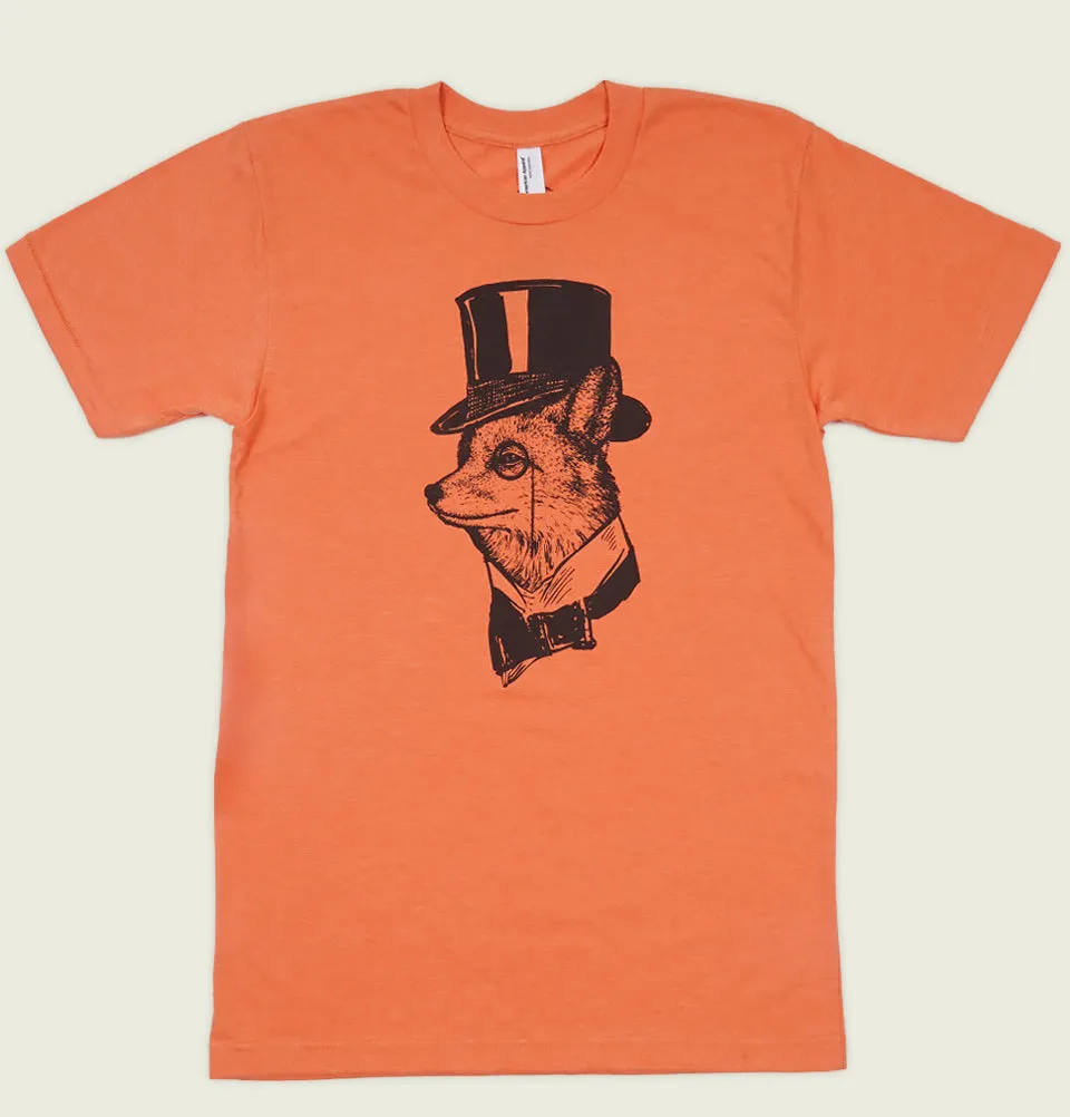 FANCY FOX Unisex T-shirt