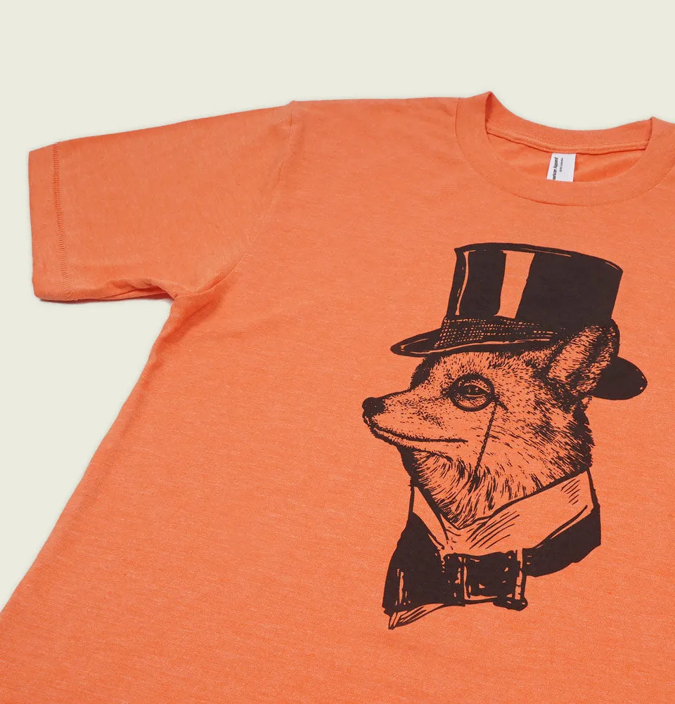 FANCY FOX Unisex T-shirt
