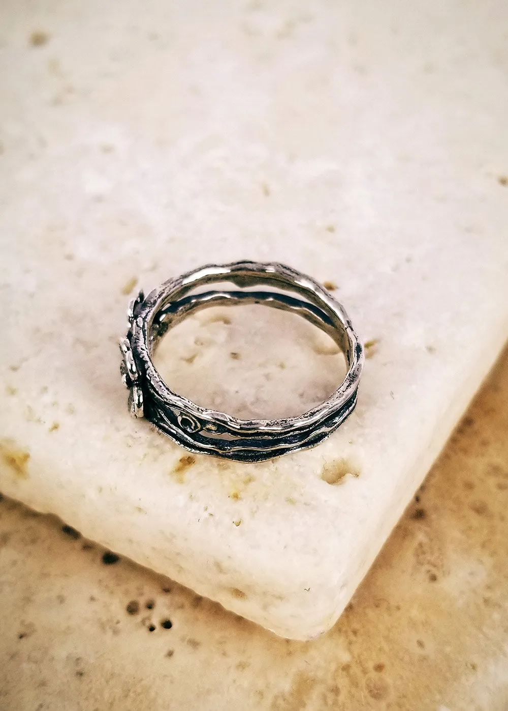 Flowers II Ring