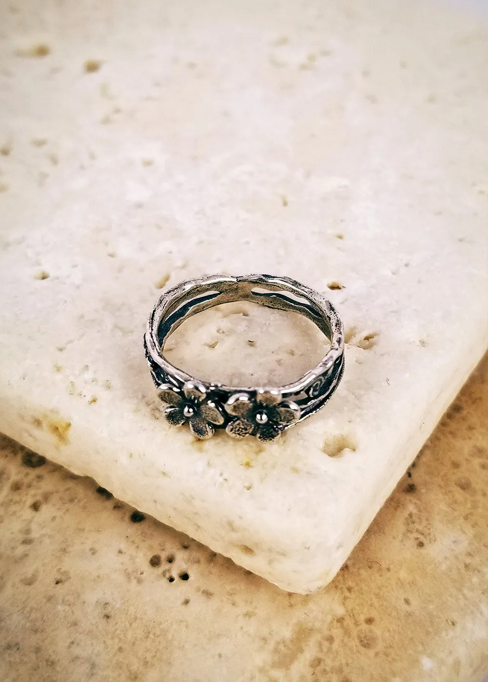 Flowers II Ring