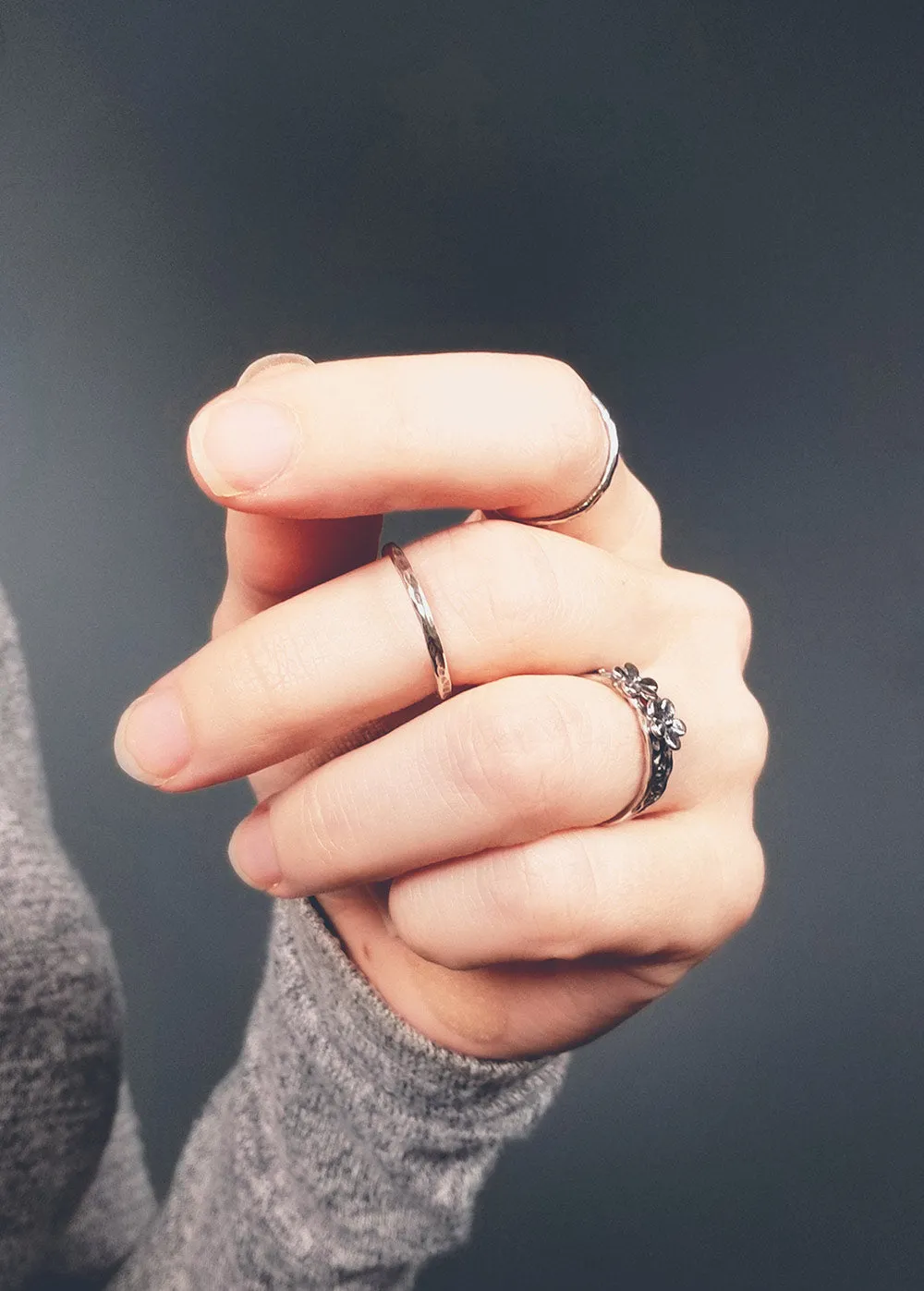 Flowers II Ring