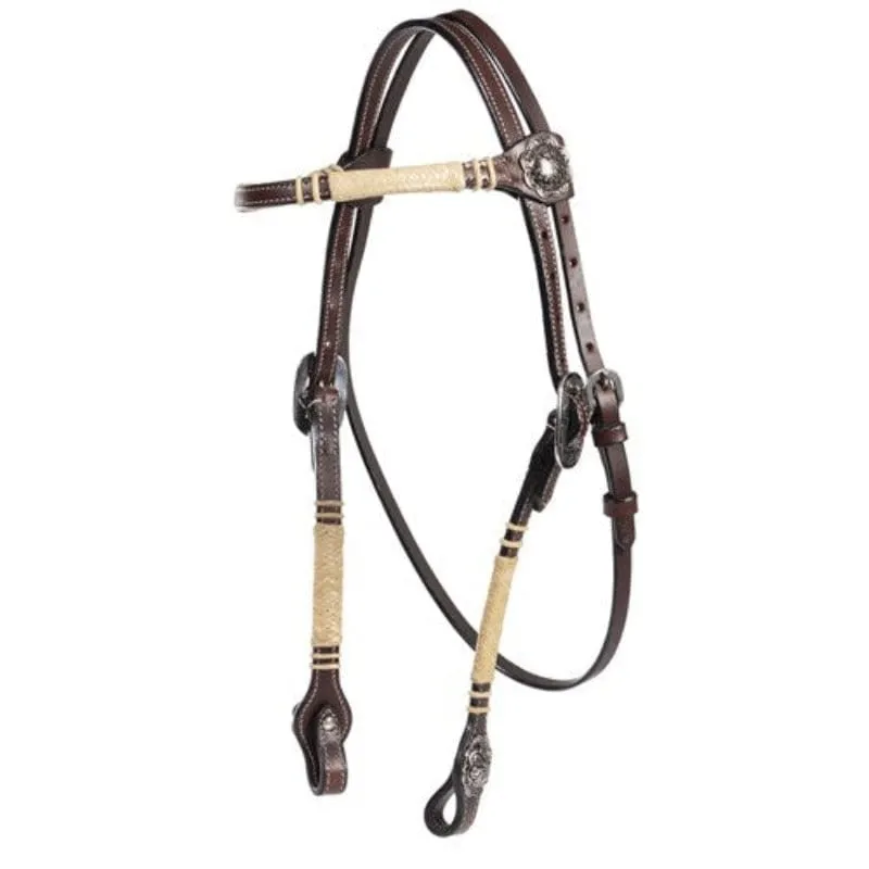 Fort Worth Headstall Arizona (FOR20-0141)