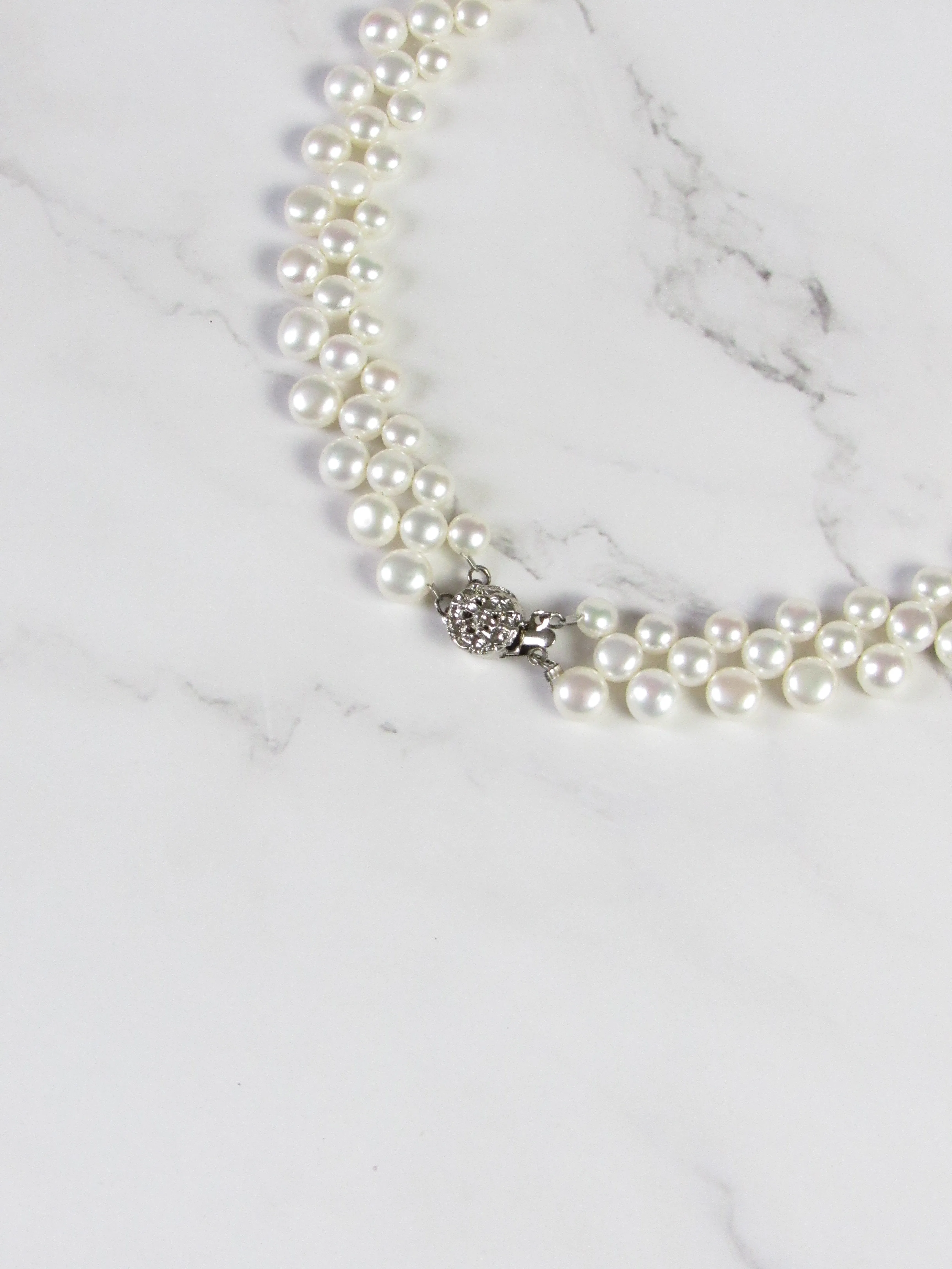 Freshwater Pearl Necklace