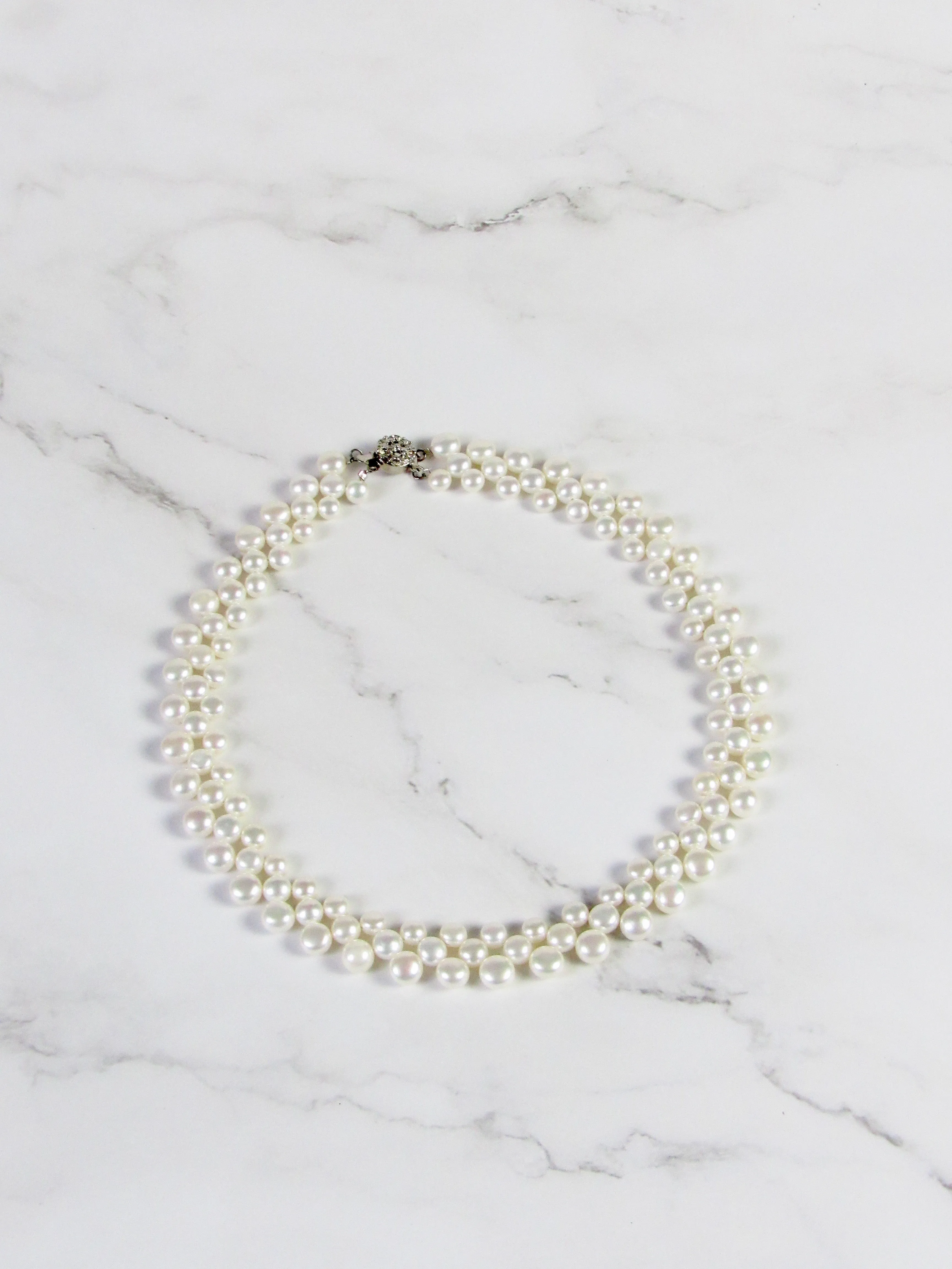 Freshwater Pearl Necklace