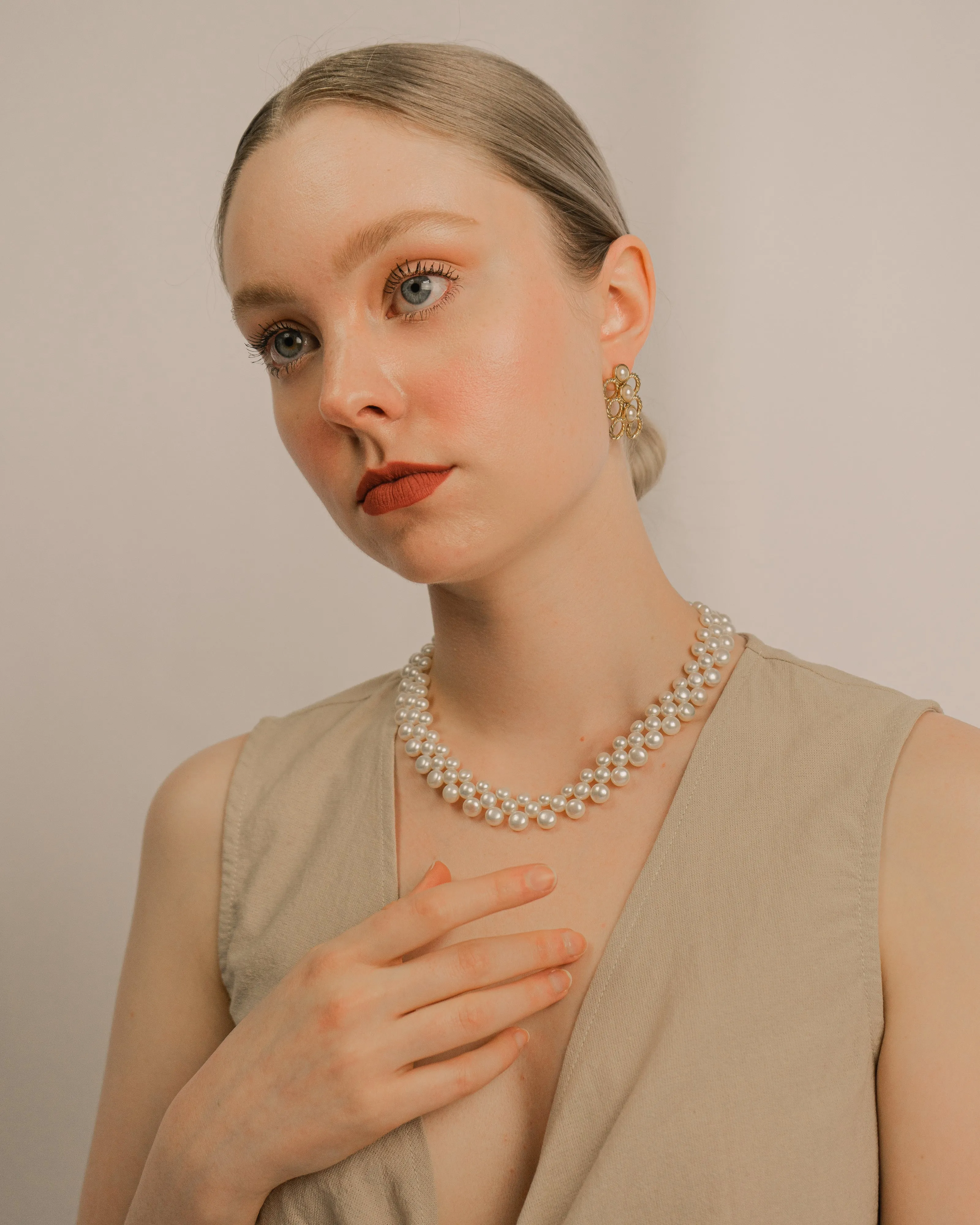 Freshwater Pearl Necklace