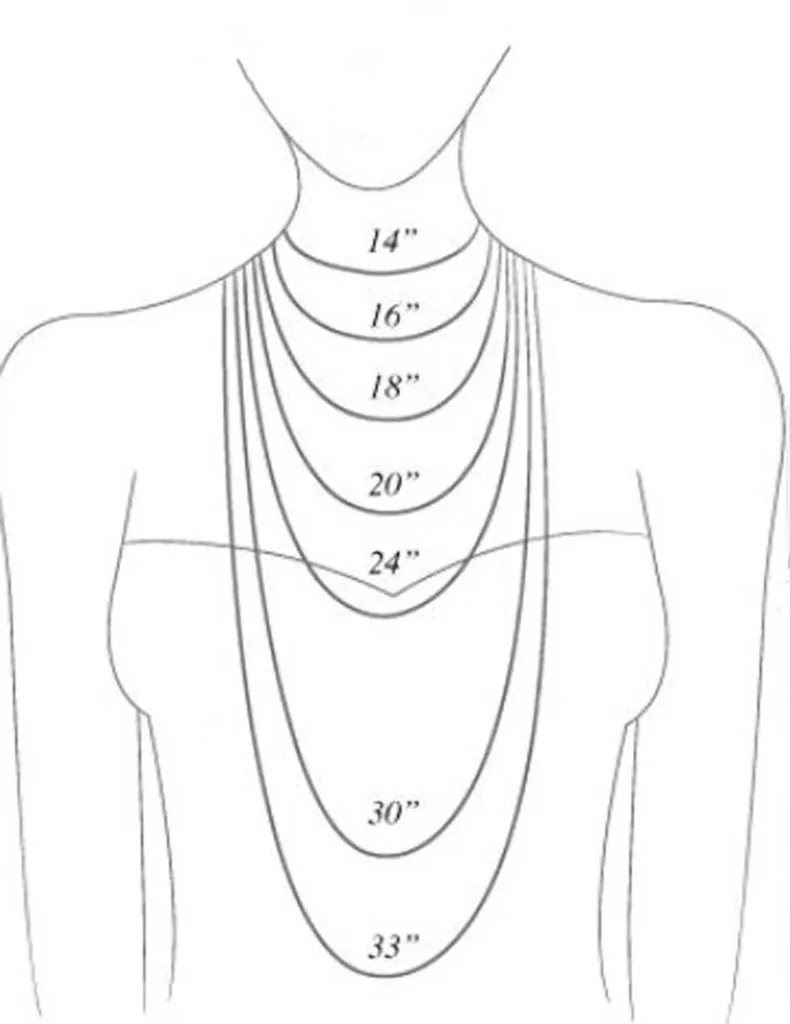 Freshwater Single Floating Pearl Necklace