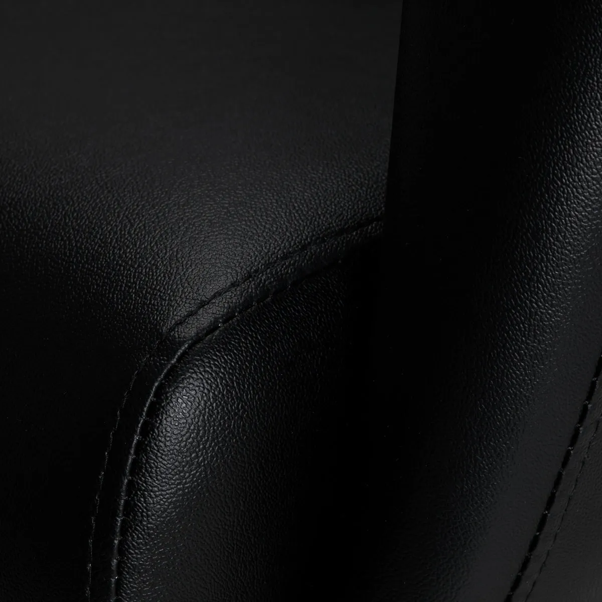 Gabbiono Hairdressing Chair Monaco Black
