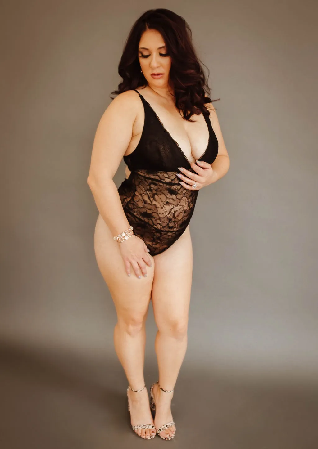 Glamour Bodysuit