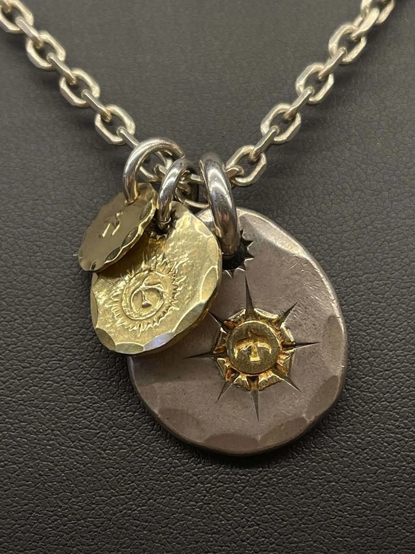Goros Metal Pendant Setup