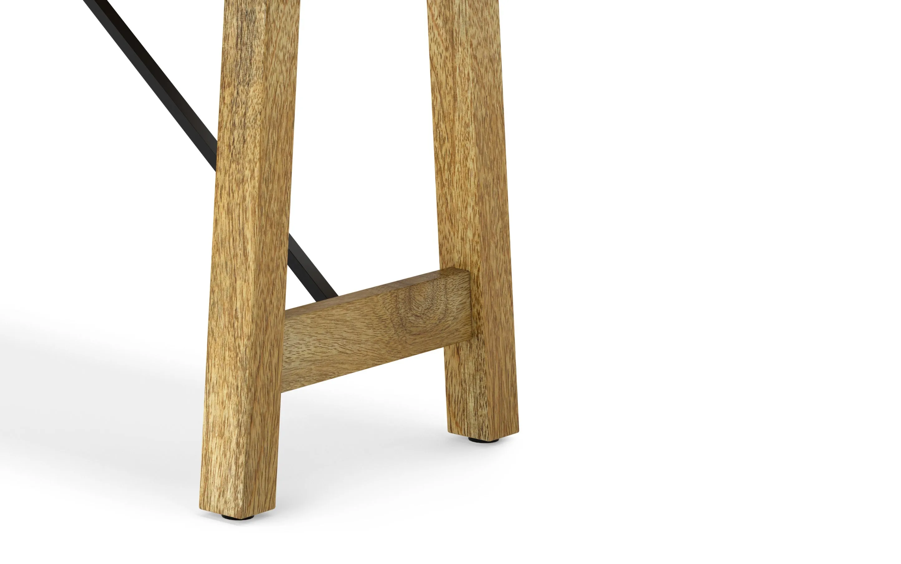 Harvey Bench in Mango