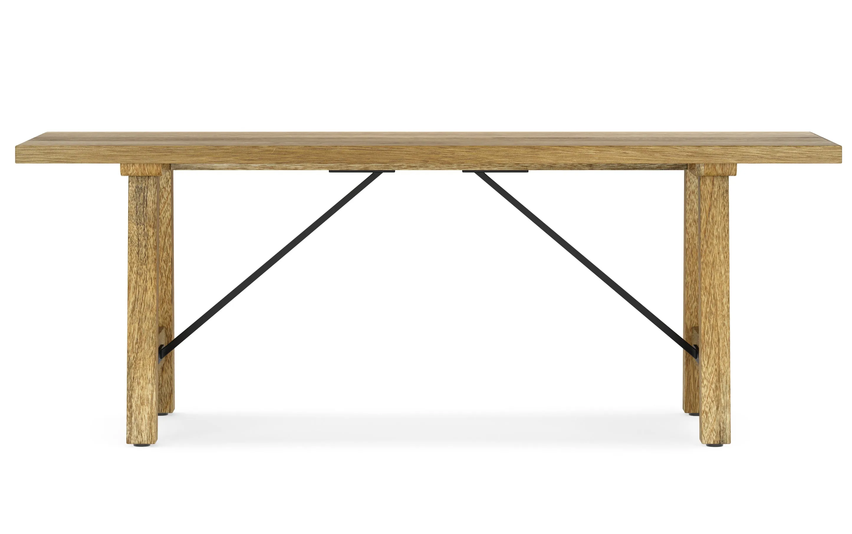 Harvey Bench in Mango