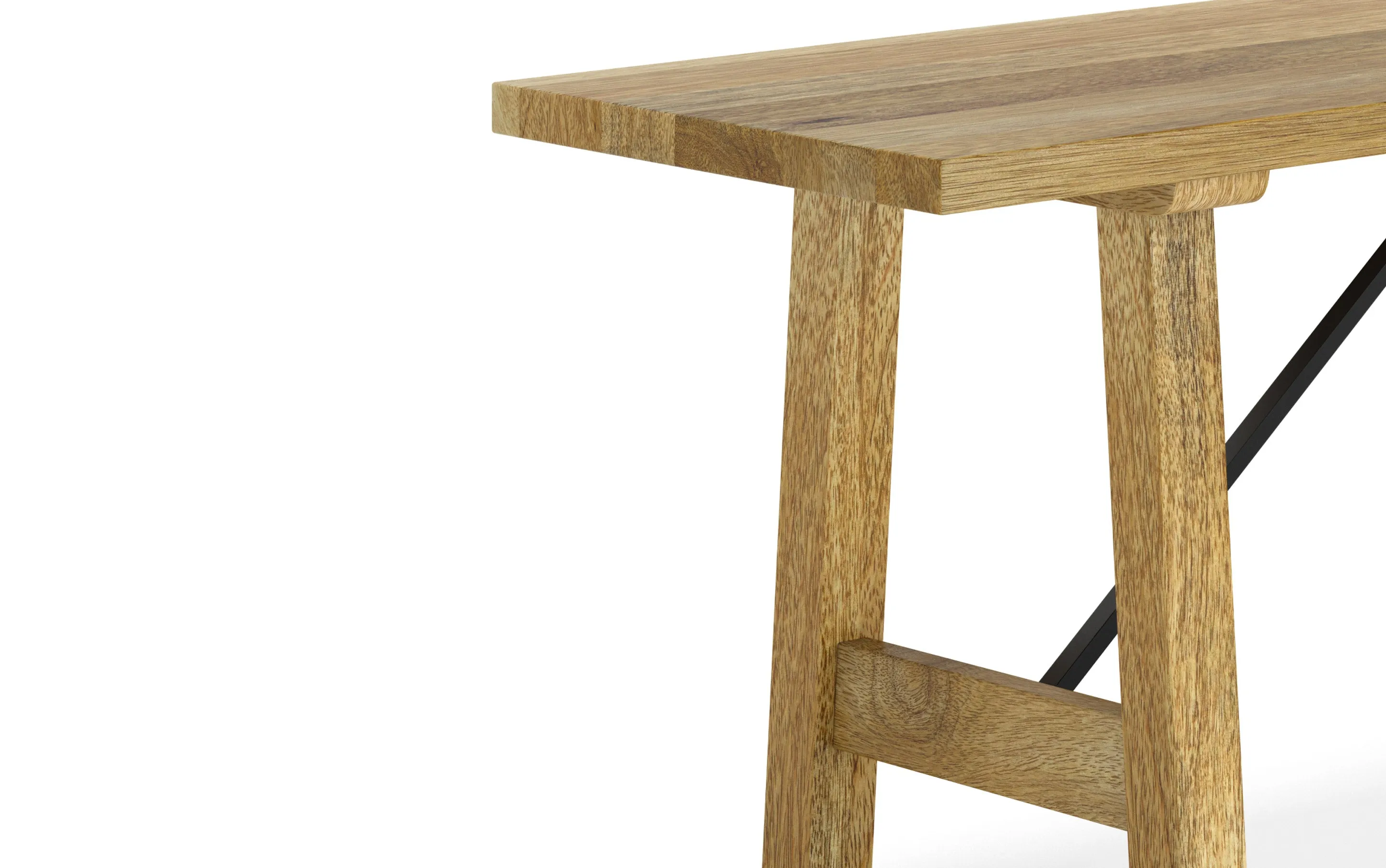 Harvey Bench in Mango