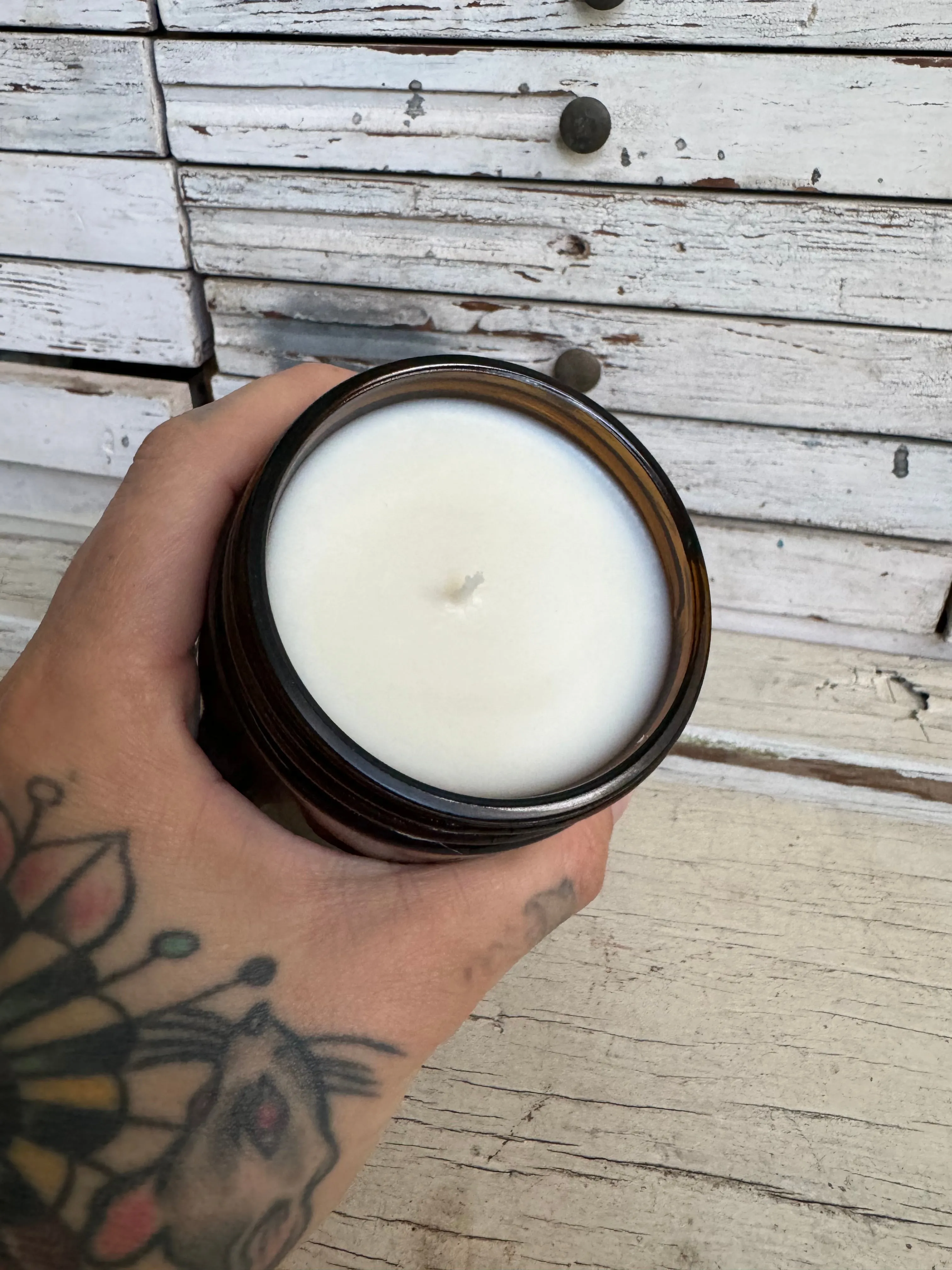 HIPSTER Candle