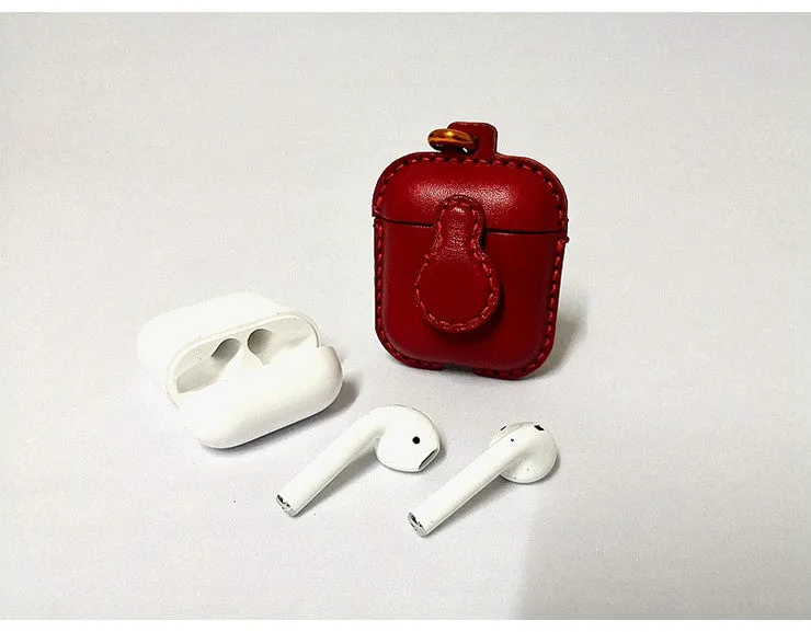 Holster  for Airpods Earphone Protective Case Shaping  Cold Compression Molding To Send Acrylic Template 70x52x30mm