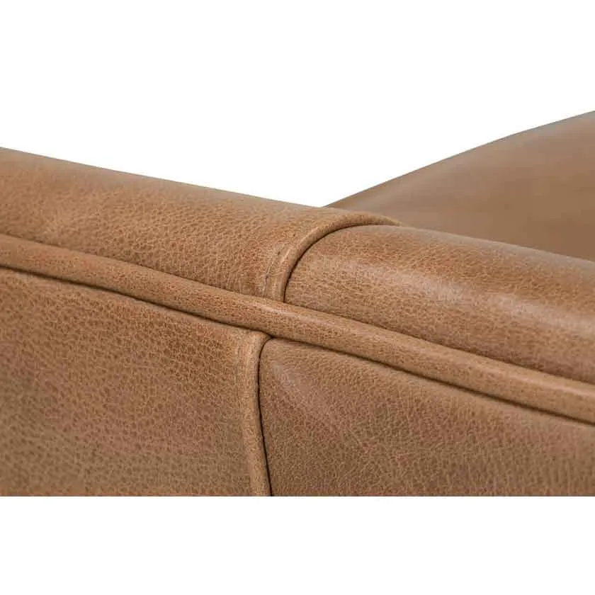 Hudson Leather Chair