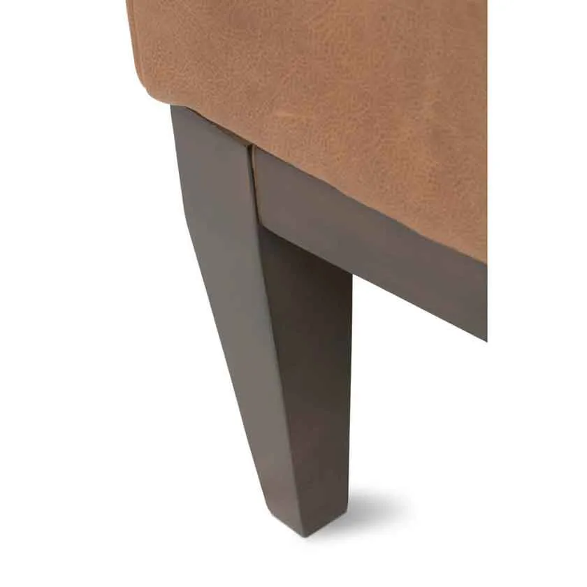 Hudson Leather Chair