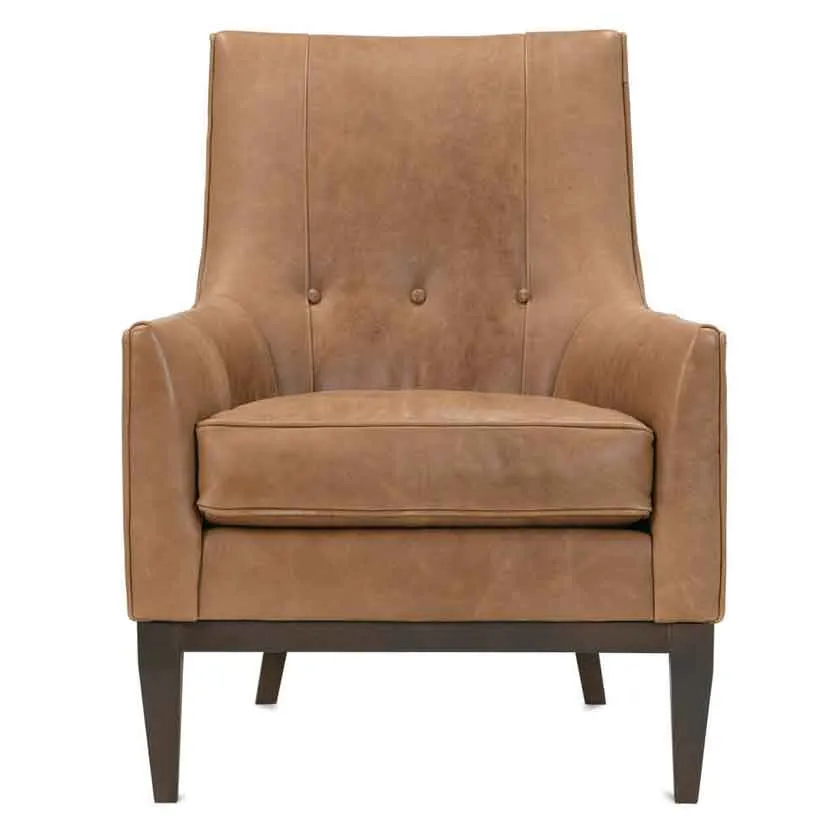 Hudson Leather Chair