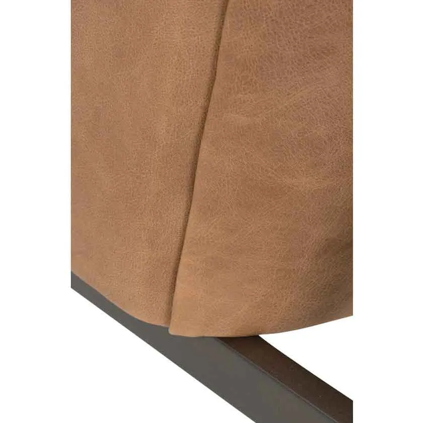 Hudson Leather Chair