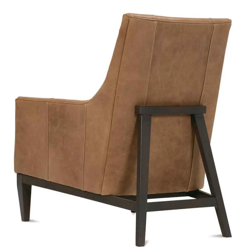 Hudson Leather Chair