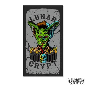 Human Blood Needed - Enamel Pin