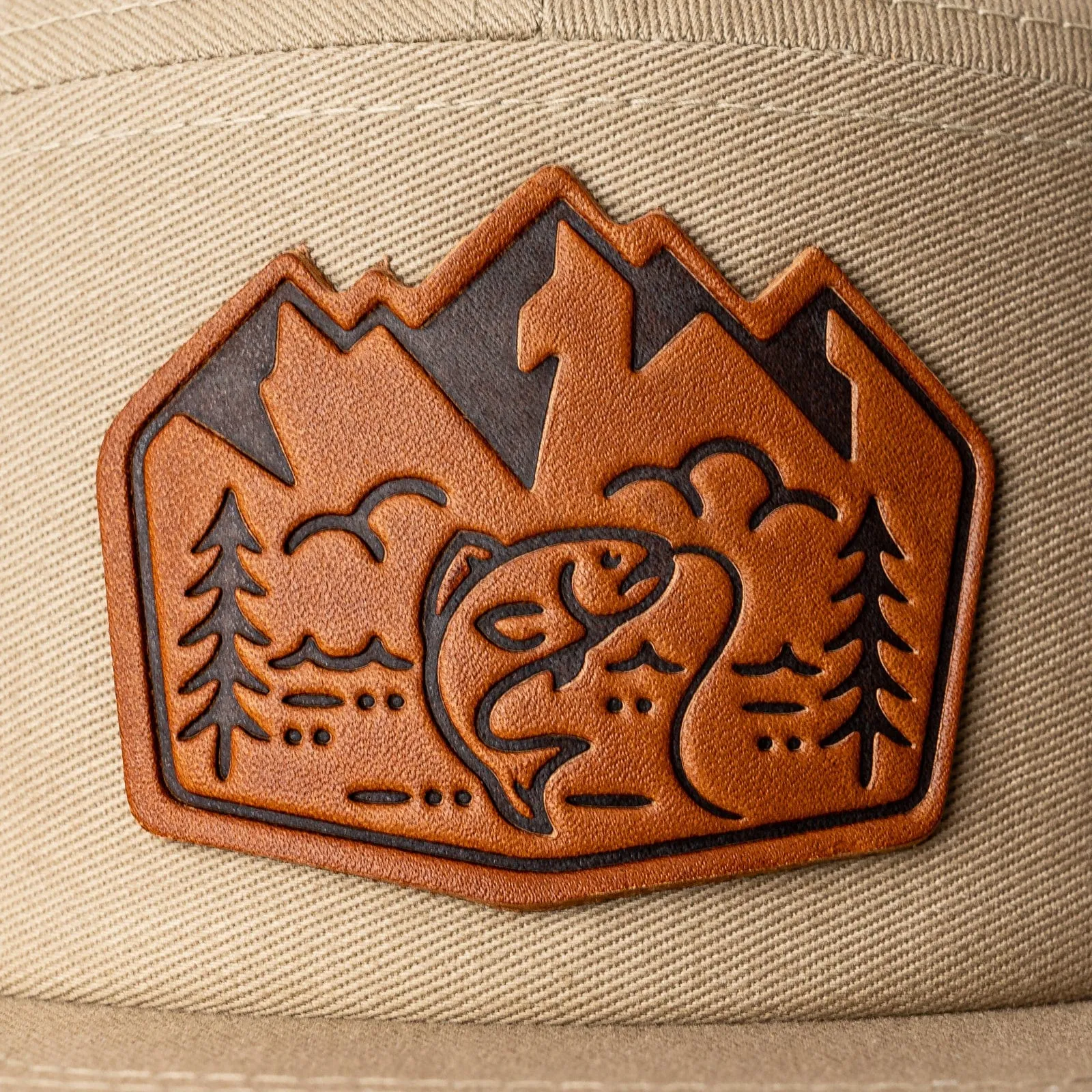 Jockey Hat - Fishing