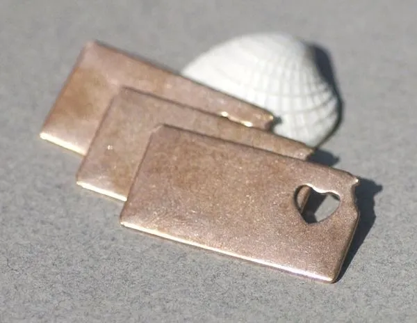 Kansas State Cutout Heart Perfect Blanks for Enameling Metalworking Stamping Texturing Blank Variety of Metals