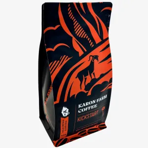 Kickstart - Coffee with an extra kick