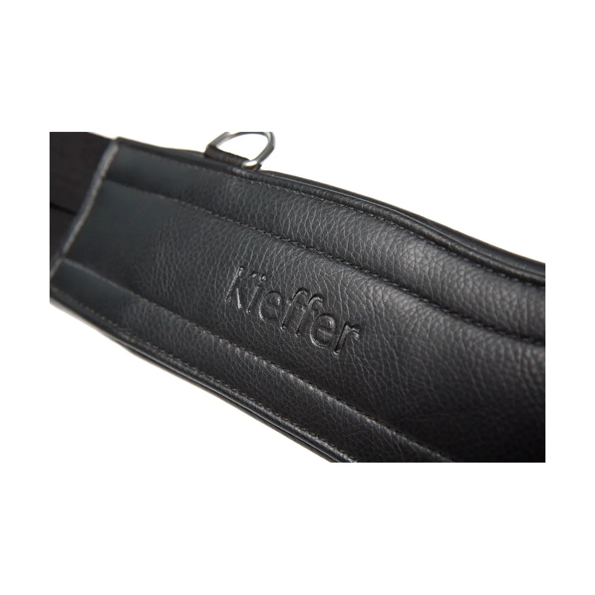 Kieffer Ultrasoft Leather Girth