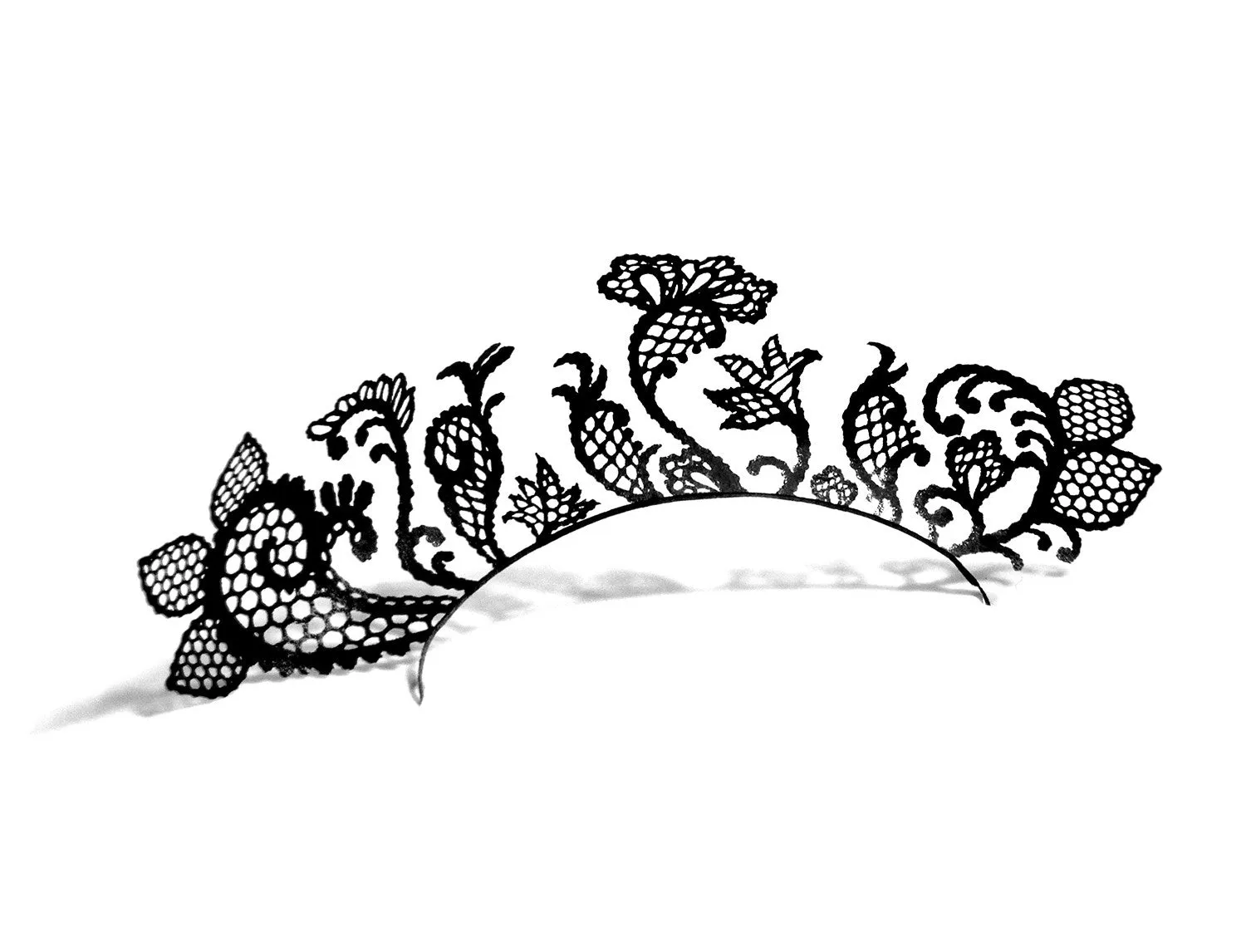 Lace Garden Paper Lashes