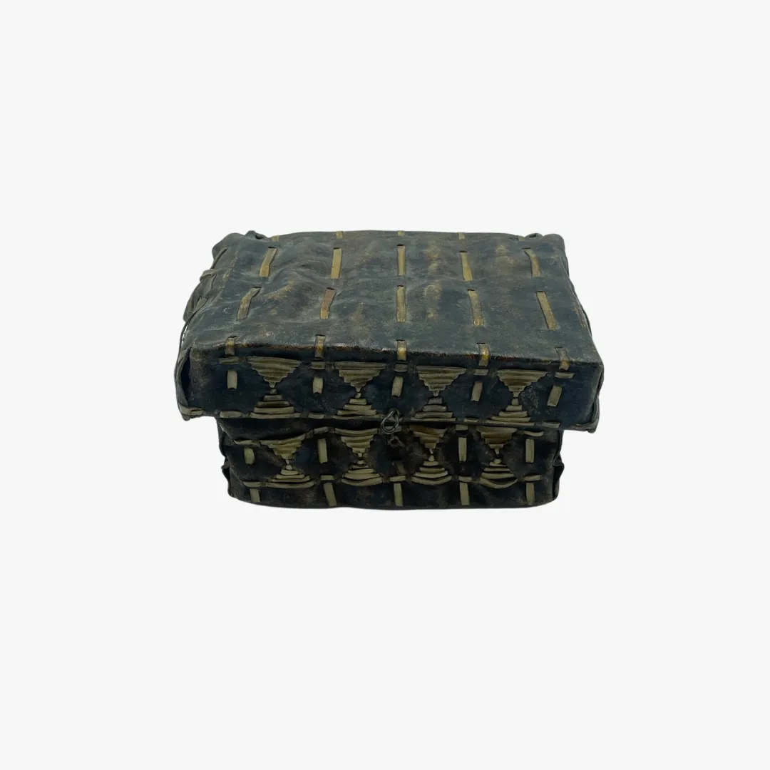 Leather Box