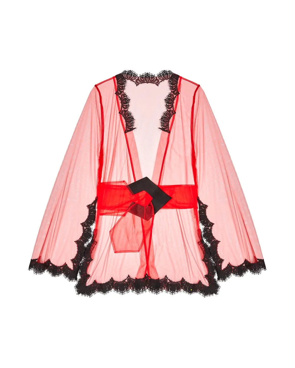 Lilitus Short Robe
