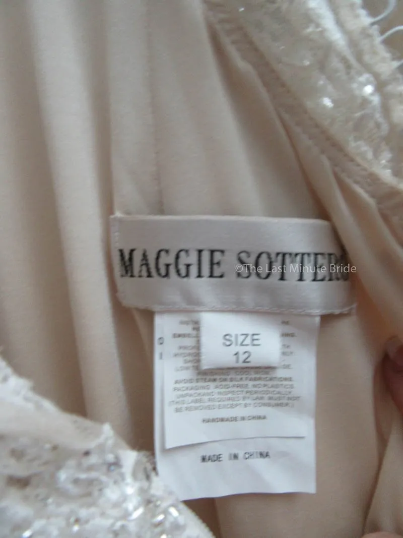 Maggie Sottero Petra 4MW835