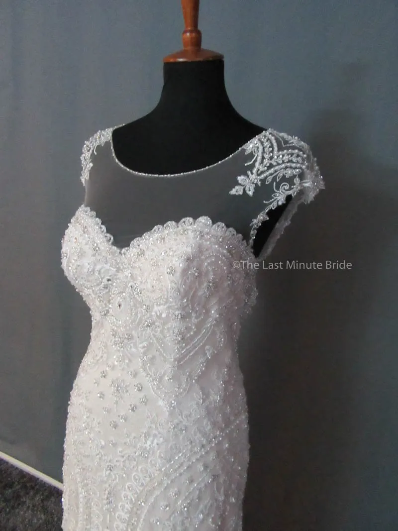 Maggie Sottero Petra 4MW835