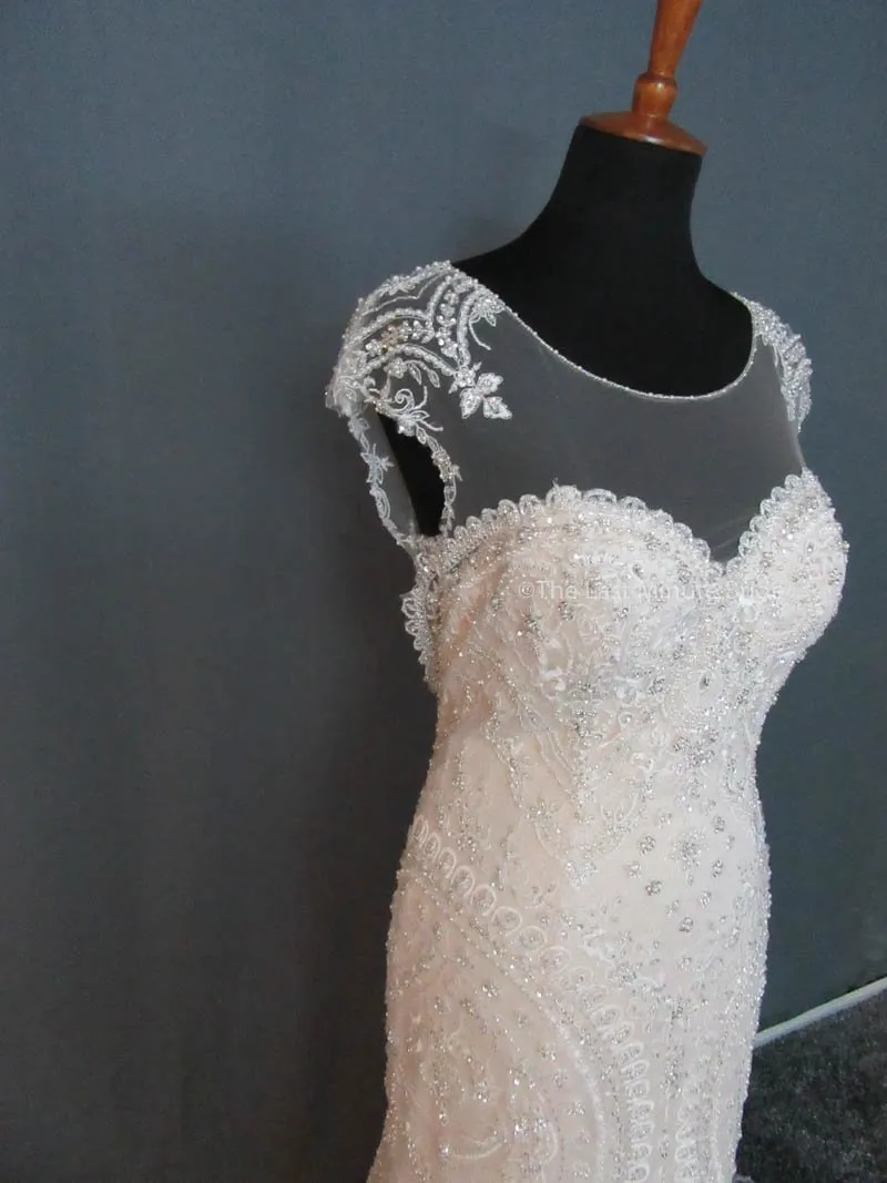 Maggie Sottero Petra 4MW835